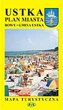 Ustka z Mapą Gminy Ustka z Mapą Gminy