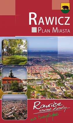 Rawicz - Plan Miasta i Mapą Gminy - Kliknij obrazek, aby zamknąć