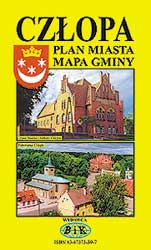 Człopa z Mapą Gminy Człopa