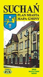 Suchań z Mapą Gminy Suchań Suchań z Mapą Gminy Suchań