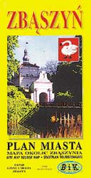 Zbąszyń z Mapą Okolic Zbąszynia Zbąszyń z Mapą Okolic Zbąszynia