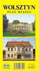 Wolsztyn z Mapą Okolic Wolsztyn z Mapą Okolic