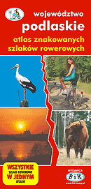 Atlas Rowerowy Woj. Podlaskiego