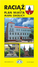 Raciąż z Mapą Okolic