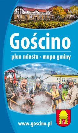 Gościno z Mapą Gminy Gościno