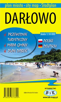 Darłowo z Mapą Gminy Darłowo