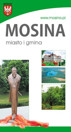 Mosina - Plan Miasta i Mapa Gminy Mosina - Plan Miasta i Mapa Gminy