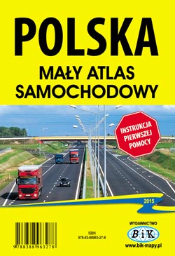 Mały Atlas Samochodowy Polski