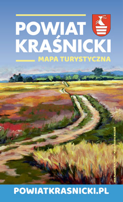 Powiat Kraśnicki - Mapa Turystyczna
