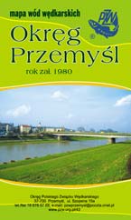 Mapa Wód Wędkarskich Okręgu PZW Przemyśl