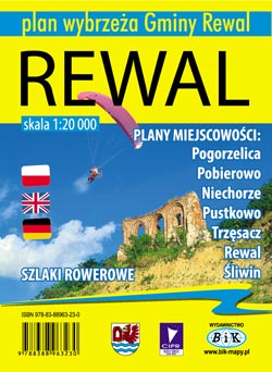 Rewal, pozostałe miejscowości nadmorskiej gminy