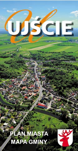 Ujście - Plan Miasta i Mapa Gminy