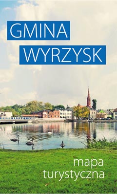 Mapa Turystyczna Gmina Wyrzysk
